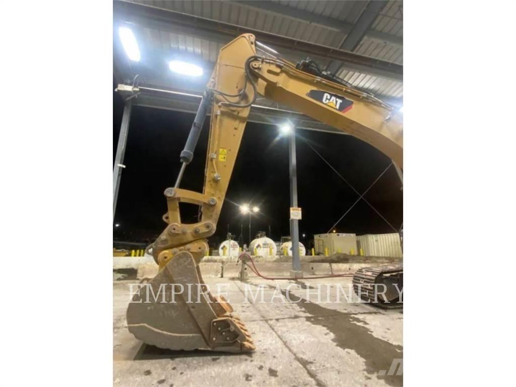 CAT 349FL P Escavadeiras de esteiras