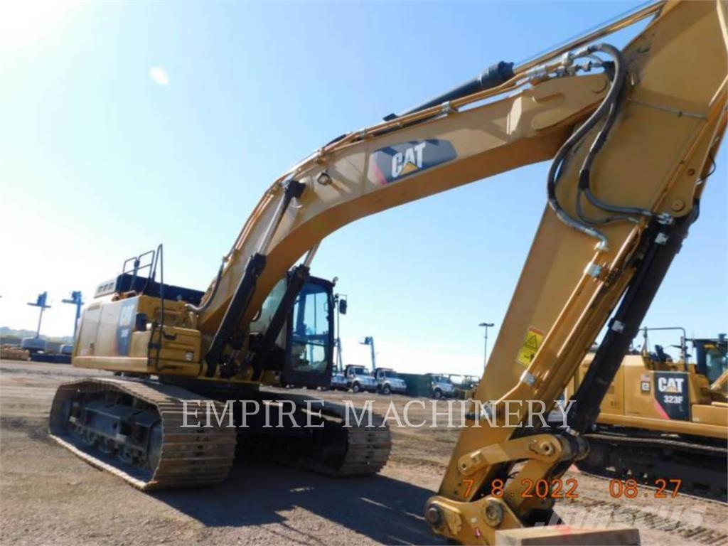CAT 349FL P Escavadeiras de esteiras