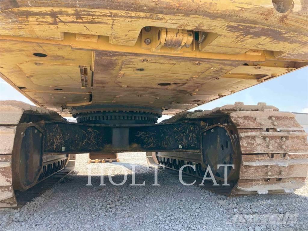 CAT 349FL TC Escavadeiras de esteiras
