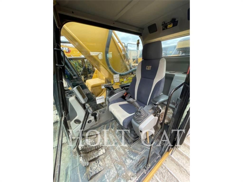 CAT 349FL TC Escavadeiras de esteiras