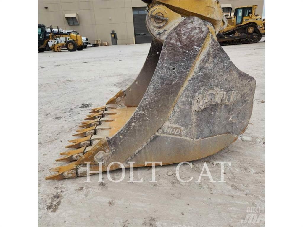 CAT 349FL TC Escavadeiras de esteiras