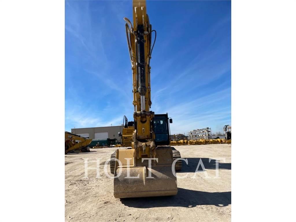 CAT 349FL TC Escavadeiras de esteiras