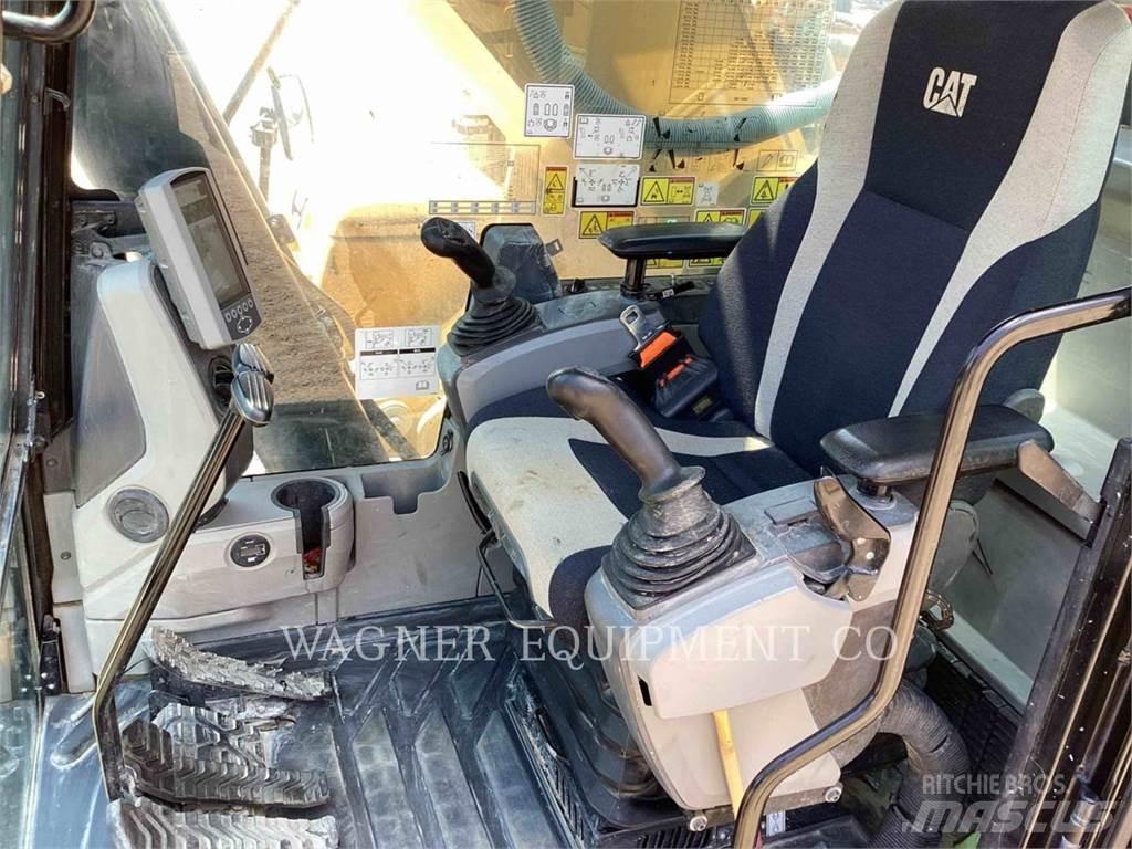 CAT 349FL THB Escavadeiras de esteiras