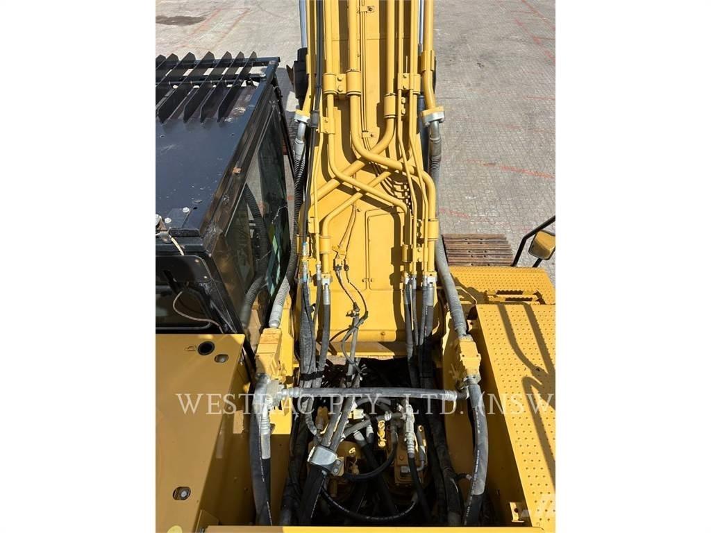 CAT 349FLXE Escavadeiras de esteiras