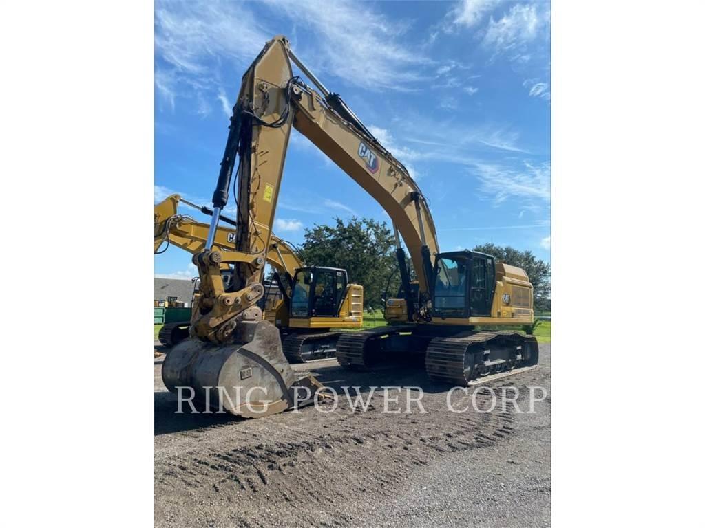 CAT 349QC Escavadeiras de esteiras