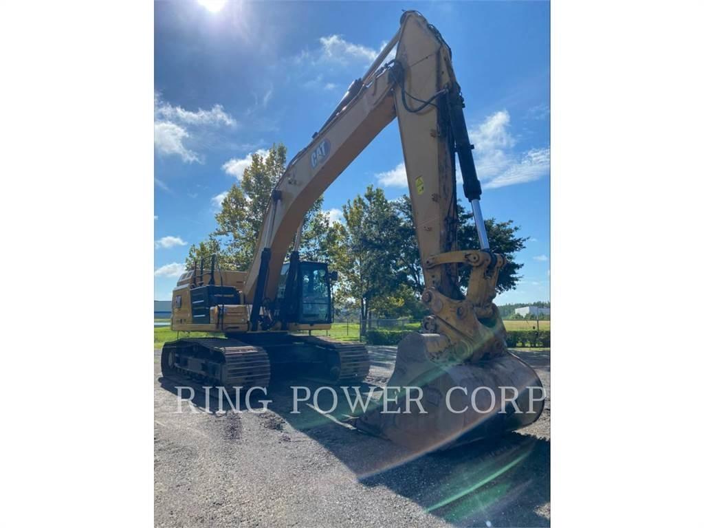 CAT 349QC Escavadeiras de esteiras