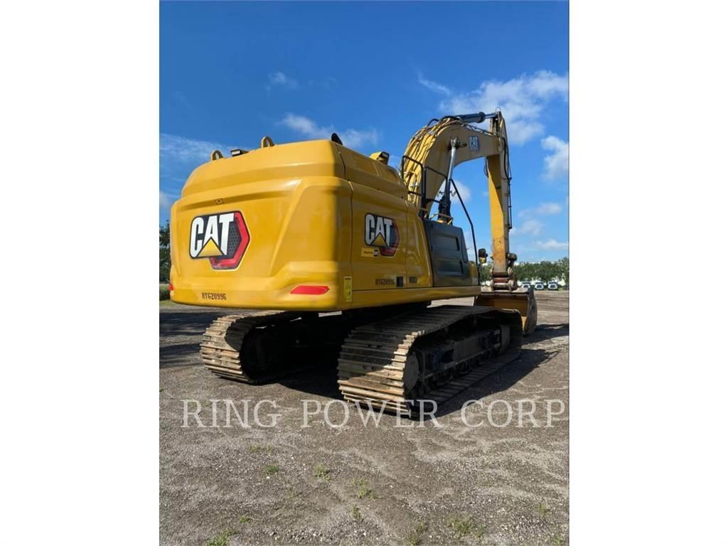 CAT 349QC Escavadeiras de esteiras