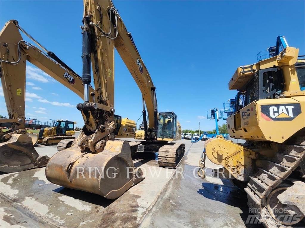 CAT 349QC Escavadeiras de esteiras