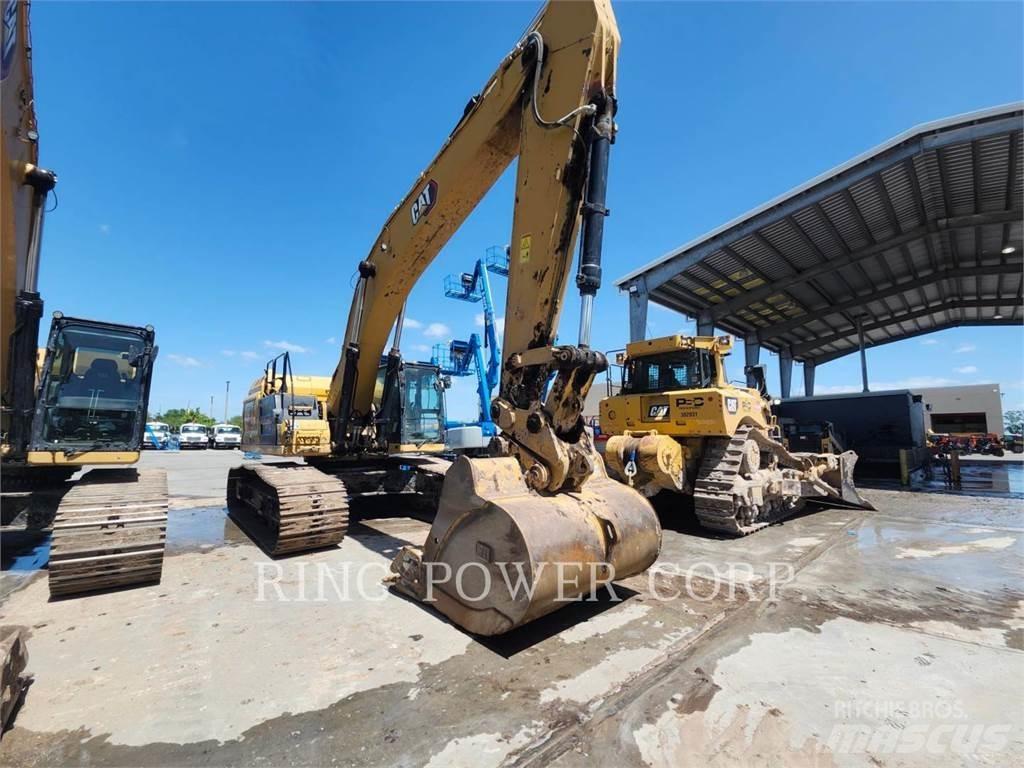 CAT 349QC Escavadeiras de esteiras