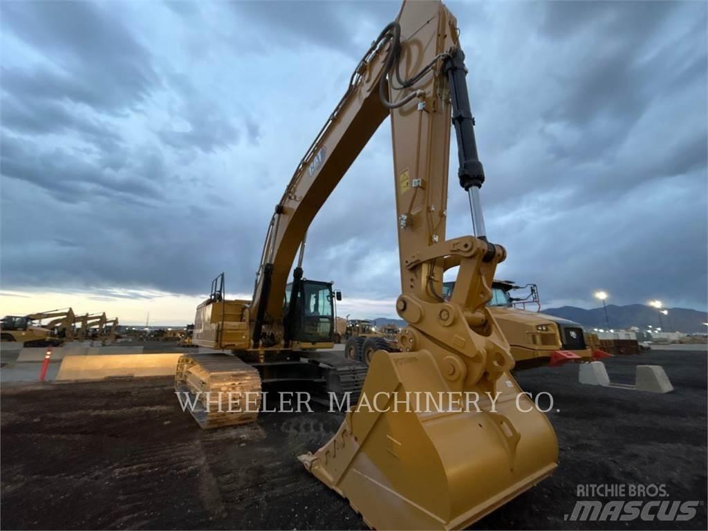 CAT 350 Escavadeiras de esteiras