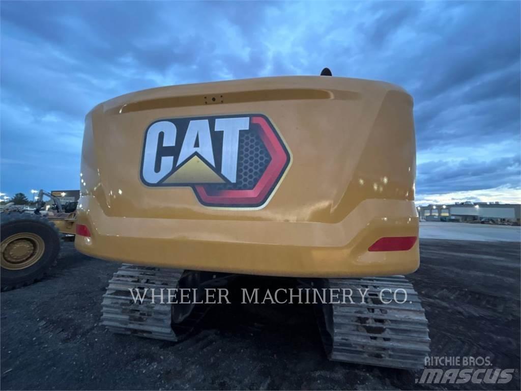 CAT 350 Escavadeiras de esteiras