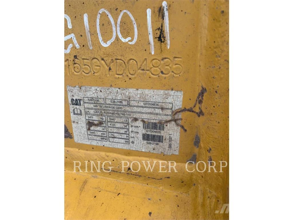 CAT 350 Escavadeiras de esteiras