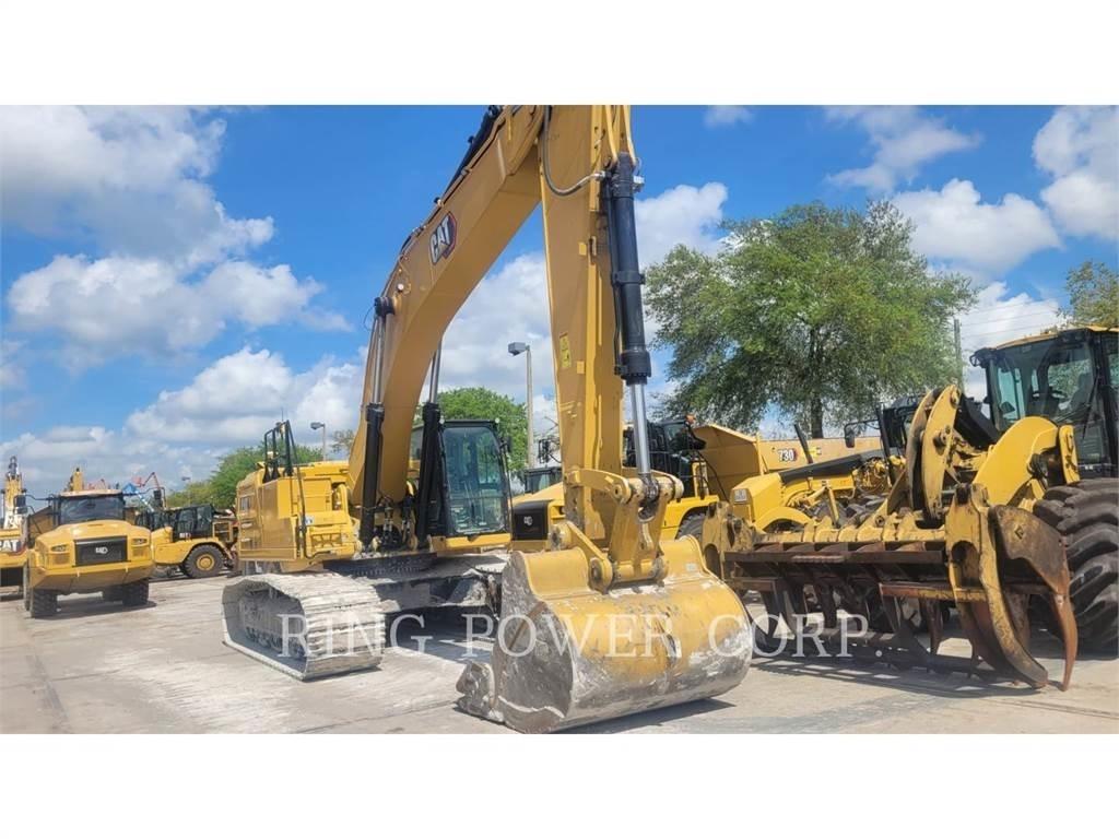 CAT 350-06 Escavadeiras de esteiras