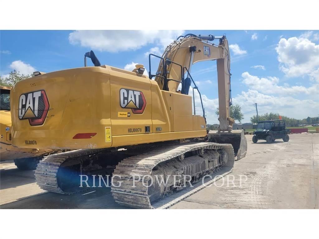 CAT 350-06 Escavadeiras de esteiras
