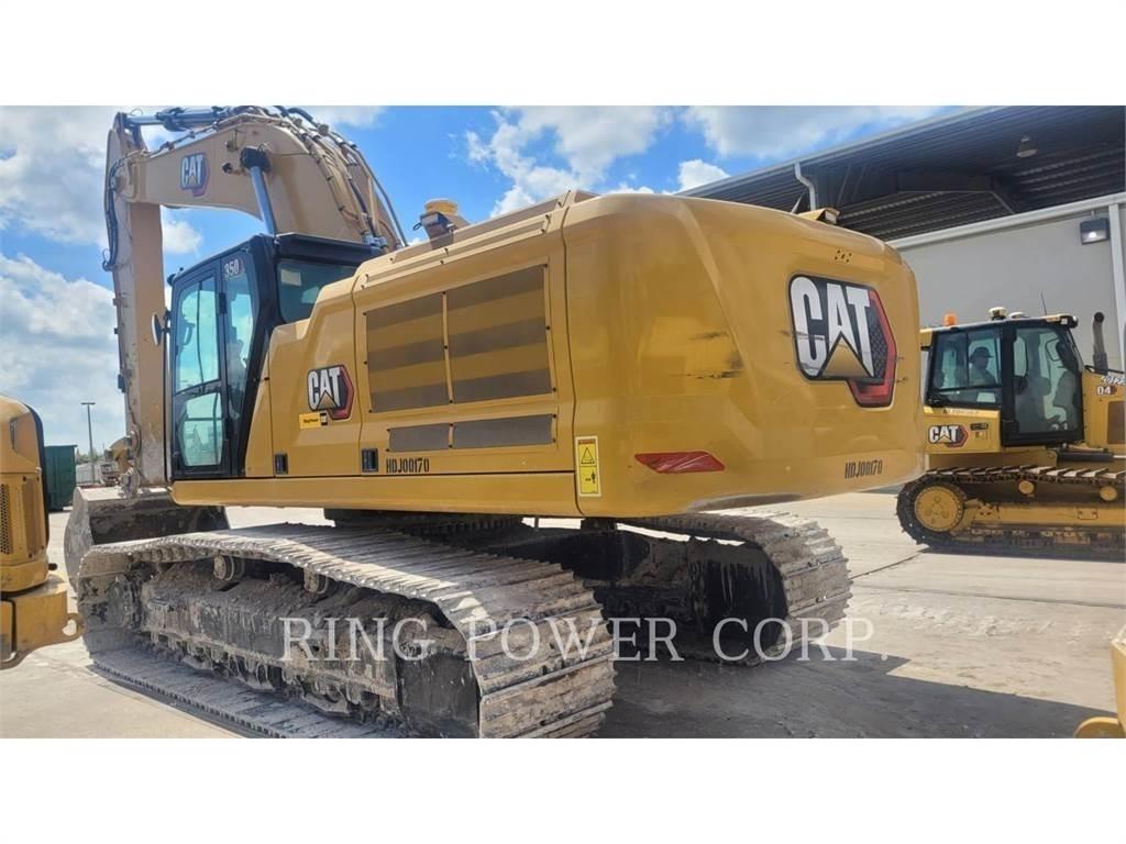 CAT 350-06 Escavadeiras de esteiras