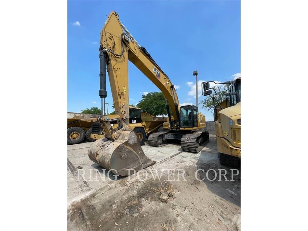 CAT 350-06 Escavadeiras de esteiras