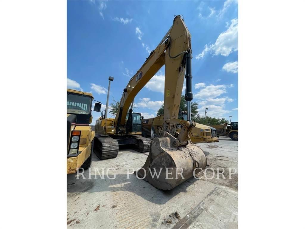 CAT 350-06 Escavadeiras de esteiras