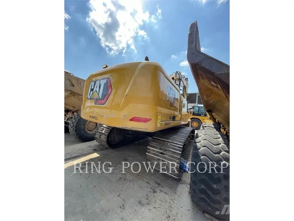 CAT 350-06 Escavadeiras de esteiras