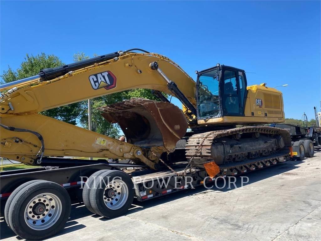 CAT 350-06 Escavadeiras de esteiras