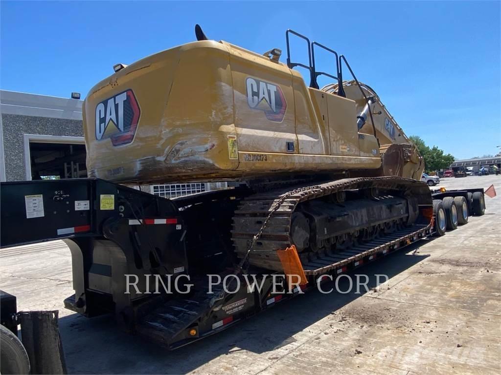 CAT 350-06 Escavadeiras de esteiras