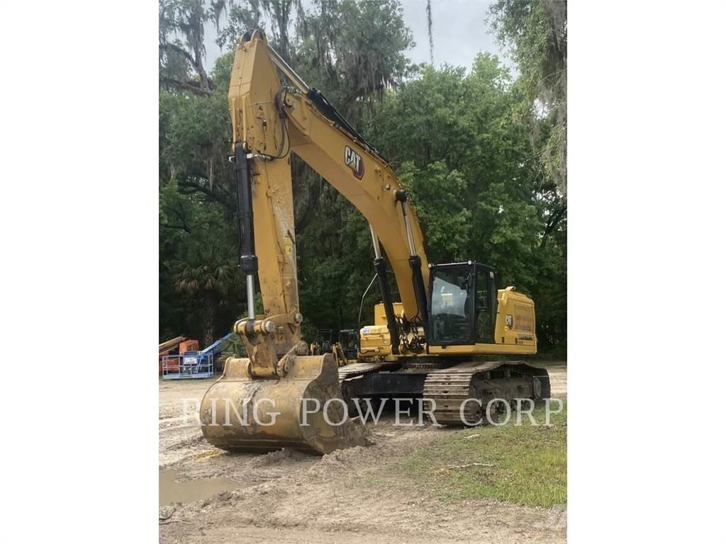 CAT 350-06 Escavadeiras de esteiras