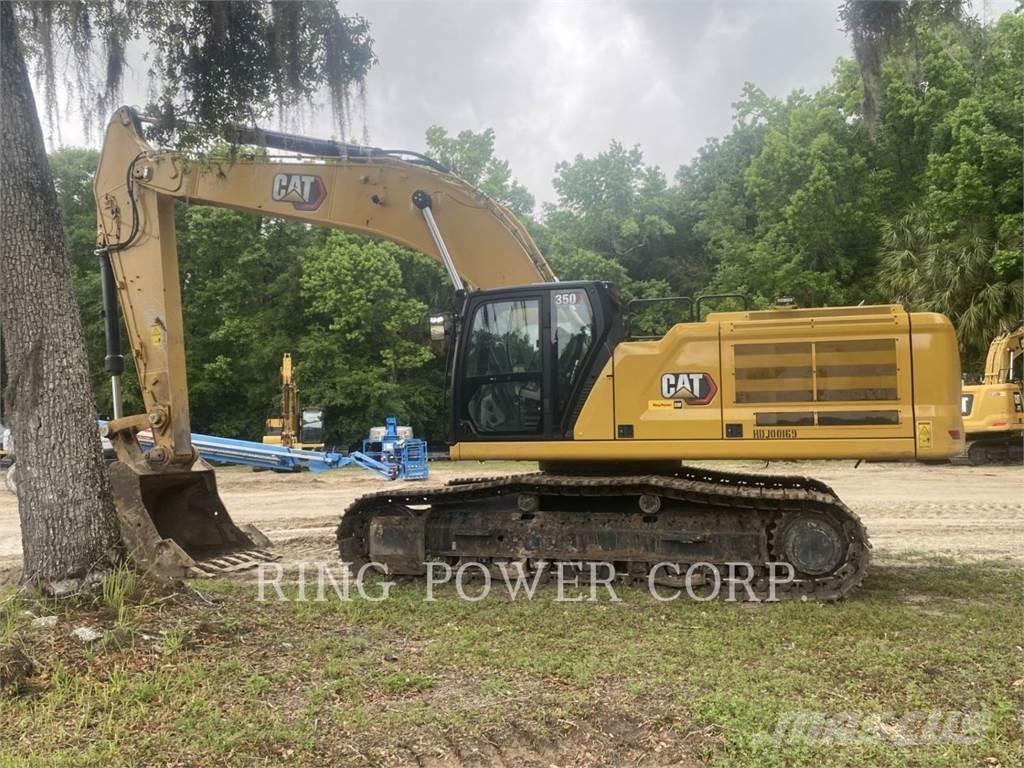 CAT 350-06 Escavadeiras de esteiras
