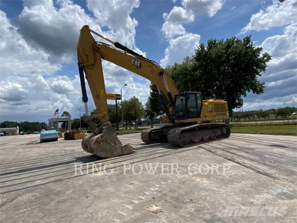 CAT 350-06 Escavadeiras de esteiras