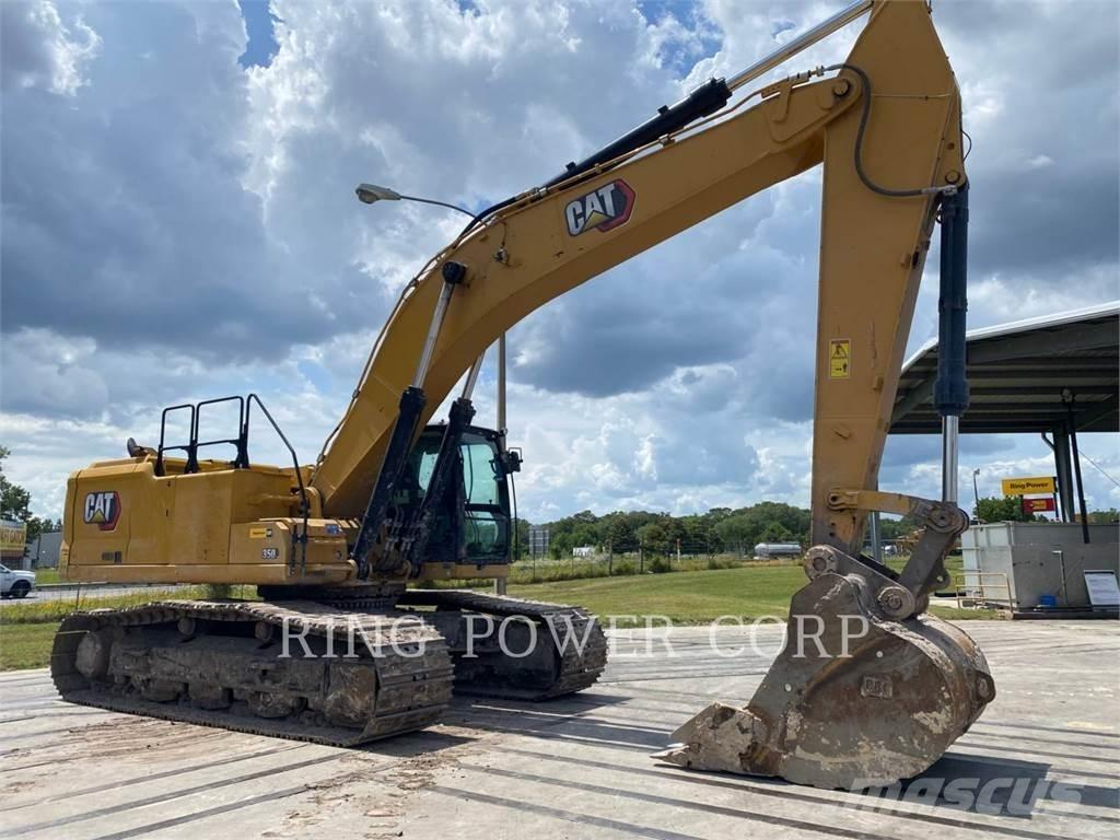 CAT 350-06 Escavadeiras de esteiras