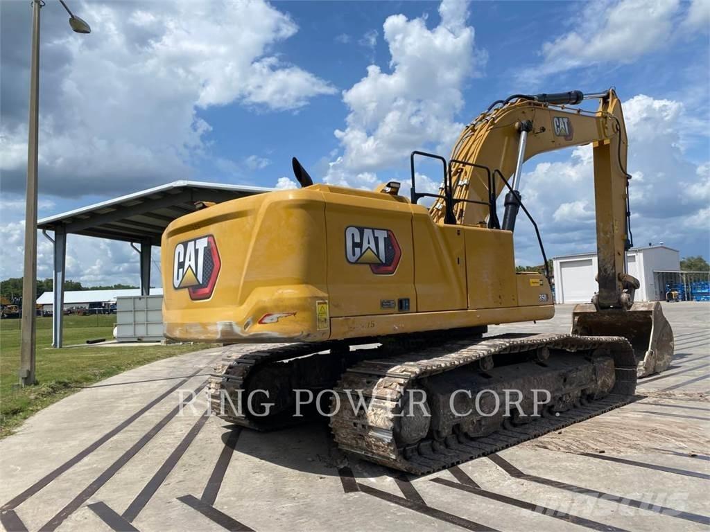 CAT 350-06 Escavadeiras de esteiras