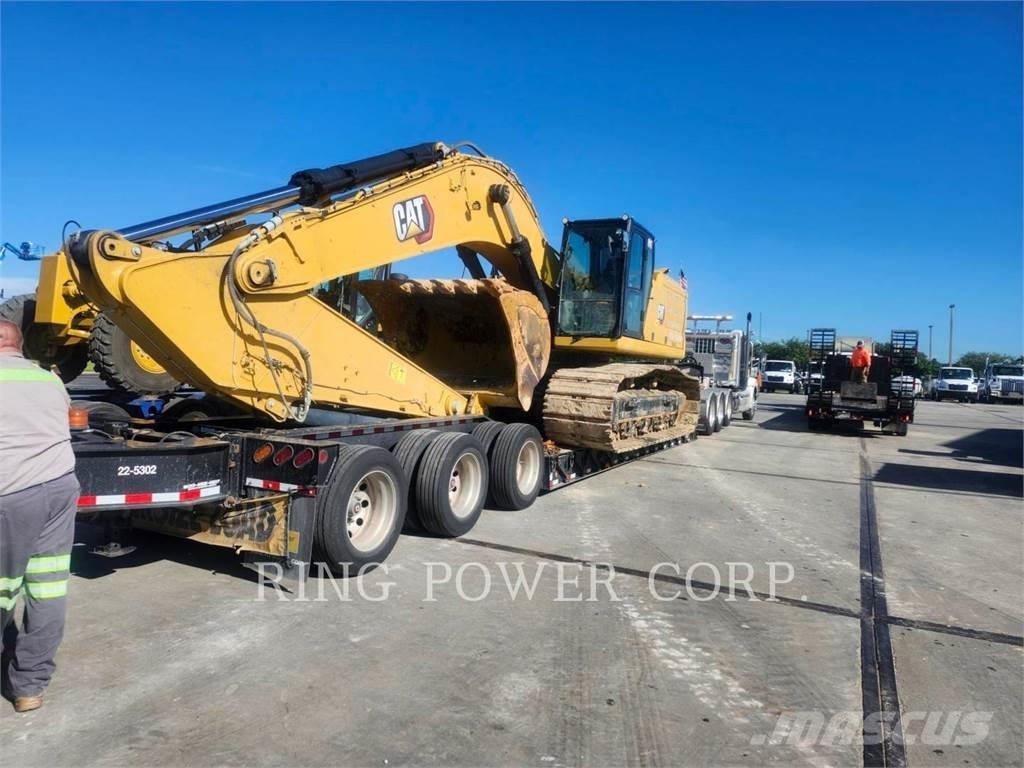 CAT 350-06 Escavadeiras de esteiras