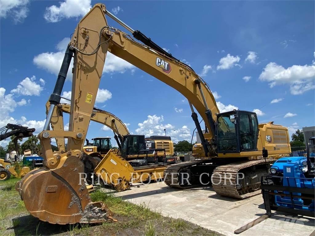 CAT 350-06 Escavadeiras de esteiras
