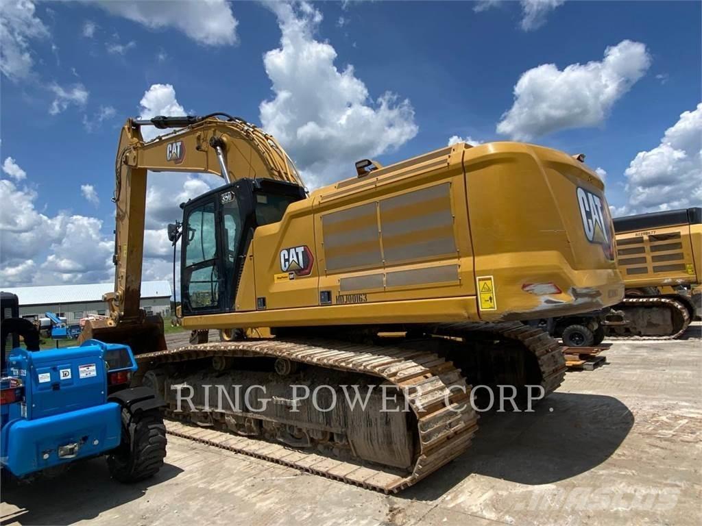 CAT 350-06 Escavadeiras de esteiras