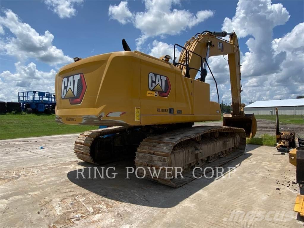 CAT 350-06 Escavadeiras de esteiras