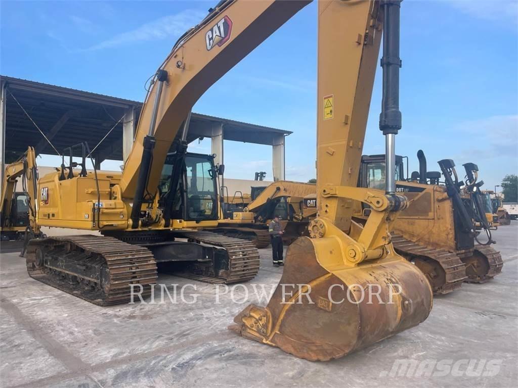 CAT 350-06 Escavadeiras de esteiras