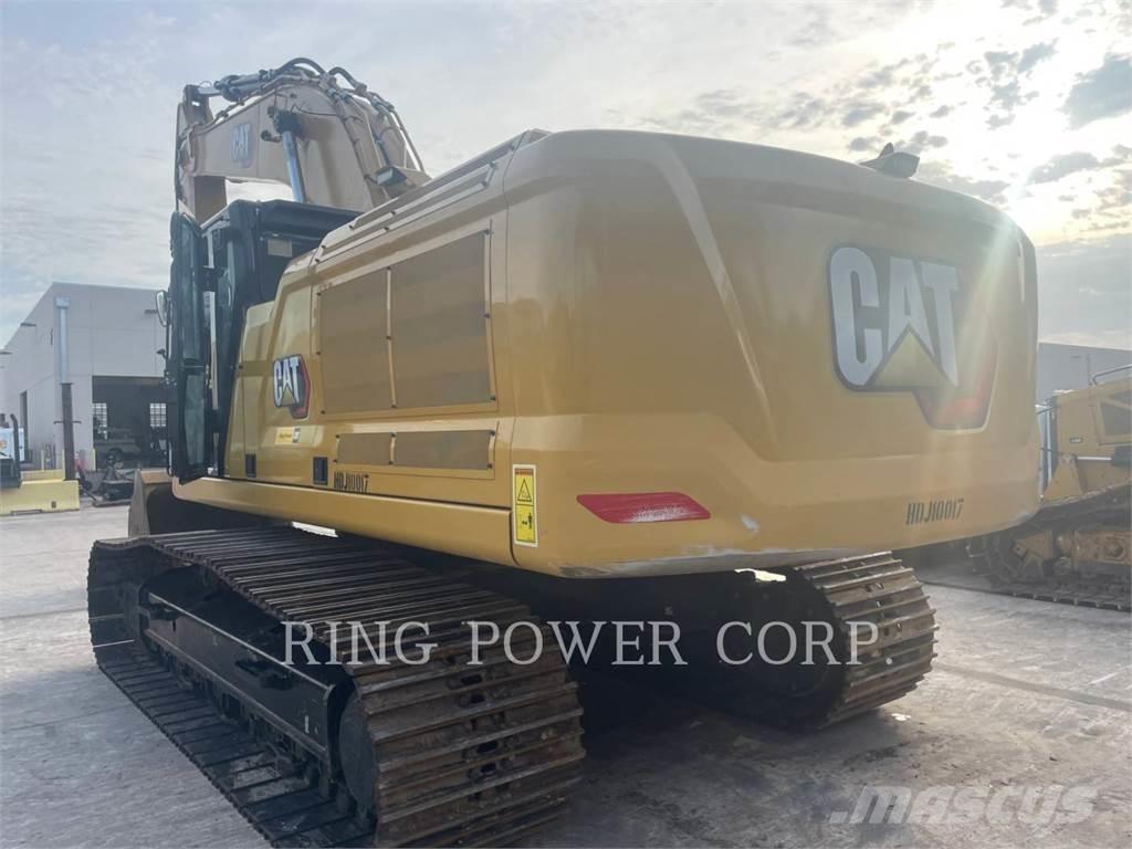CAT 350-06 Escavadeiras de esteiras