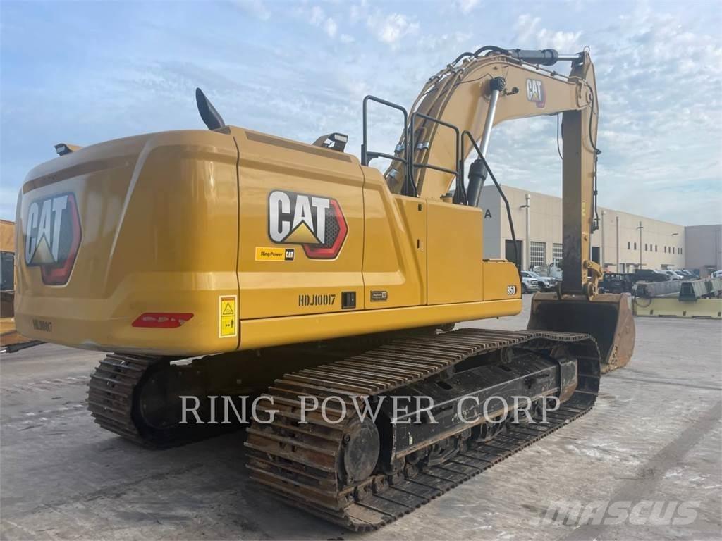 CAT 350-06 Escavadeiras de esteiras