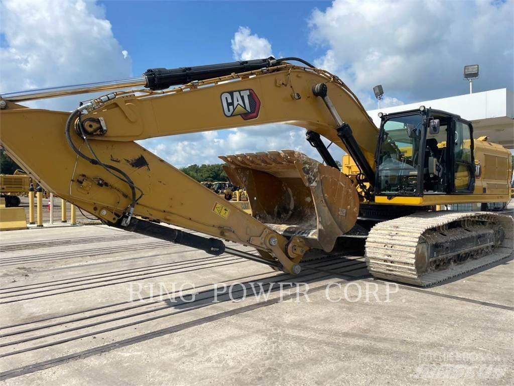CAT 350-06 Escavadeiras de esteiras