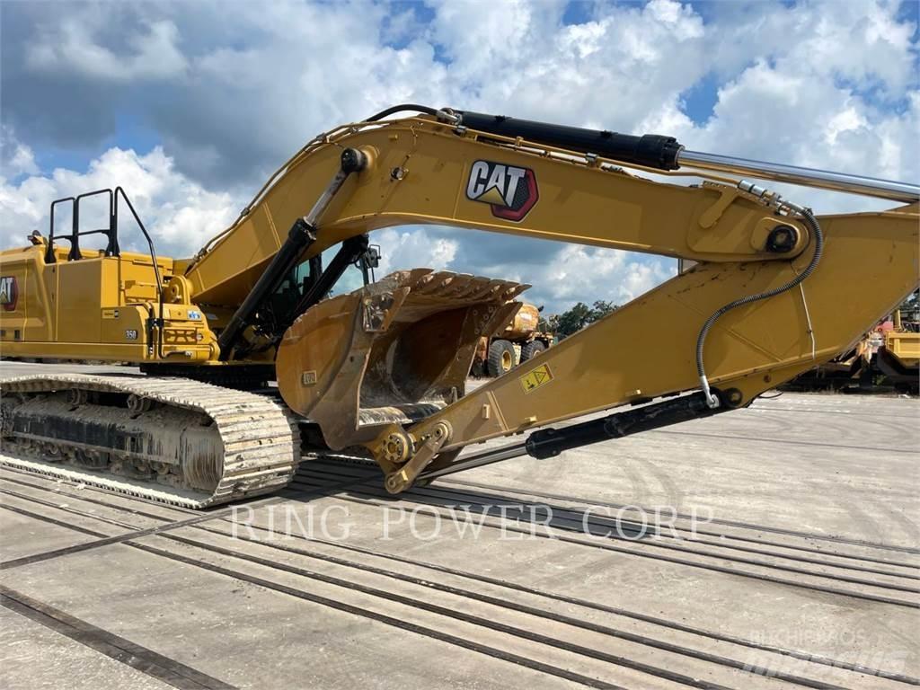 CAT 350-06 Escavadeiras de esteiras