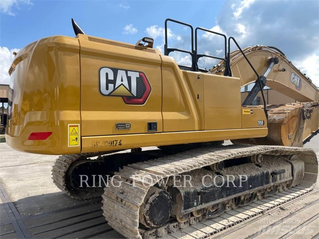 CAT 350-06 Escavadeiras de esteiras