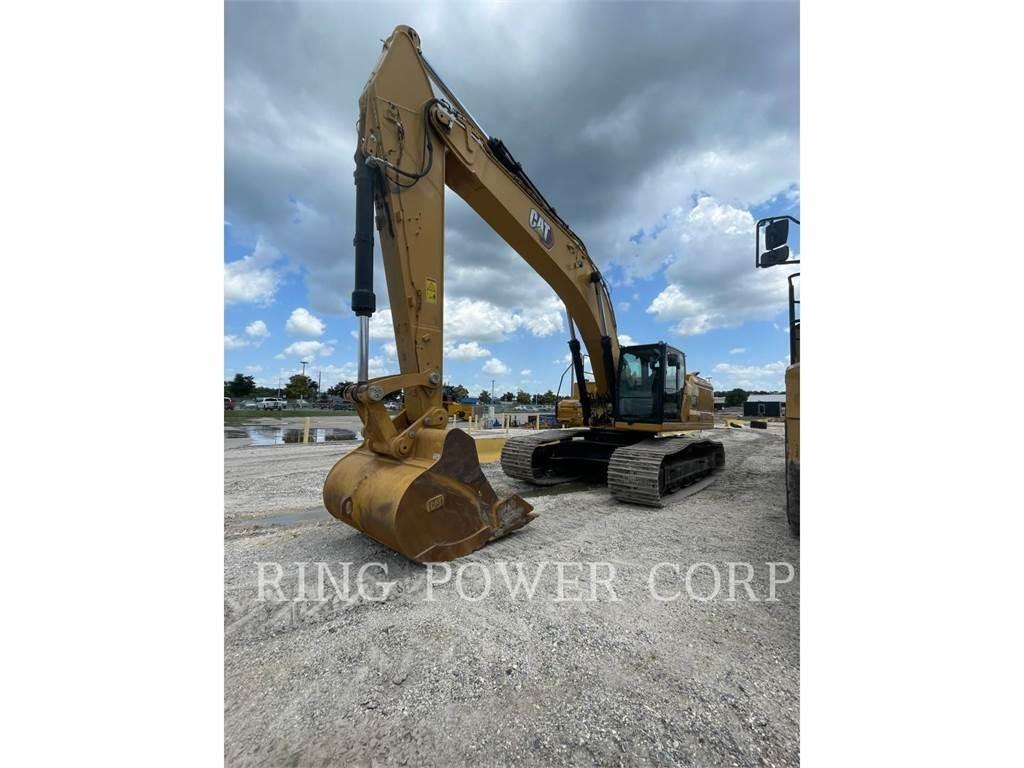 CAT 350-06 Escavadeiras de esteiras