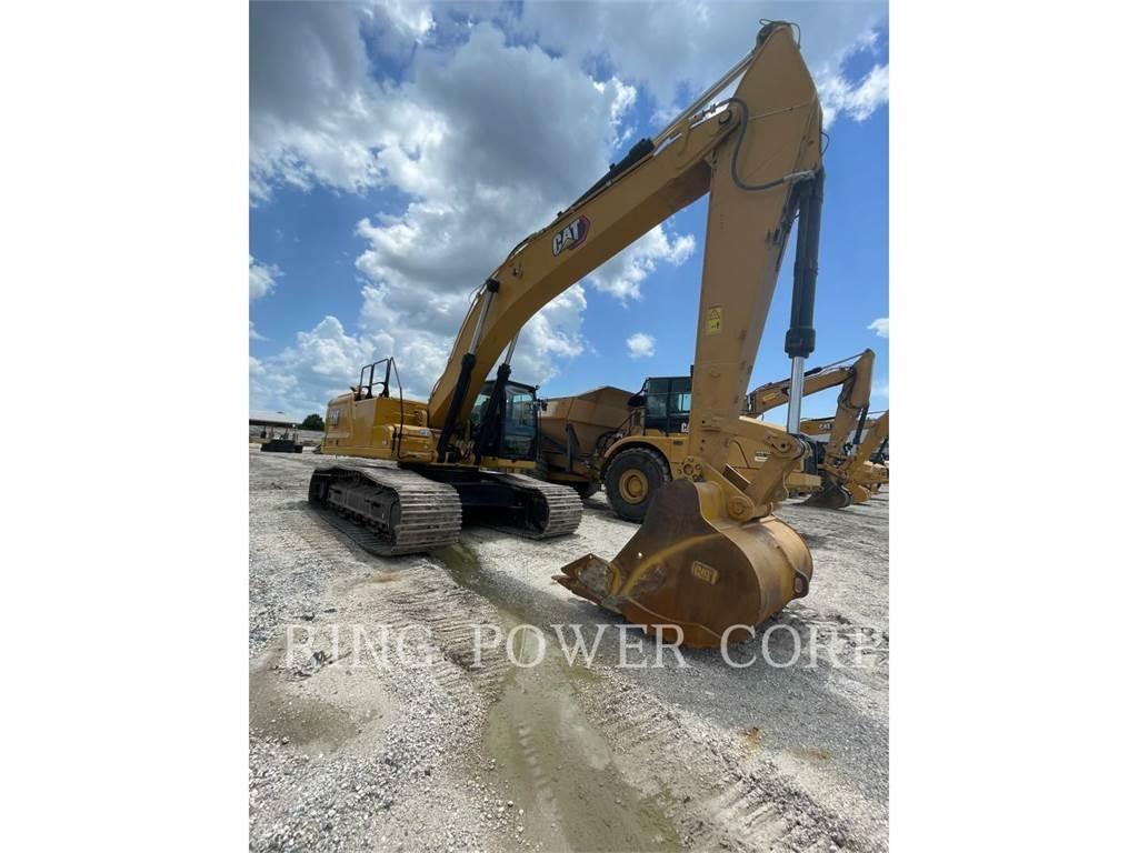 CAT 350-06 Escavadeiras de esteiras
