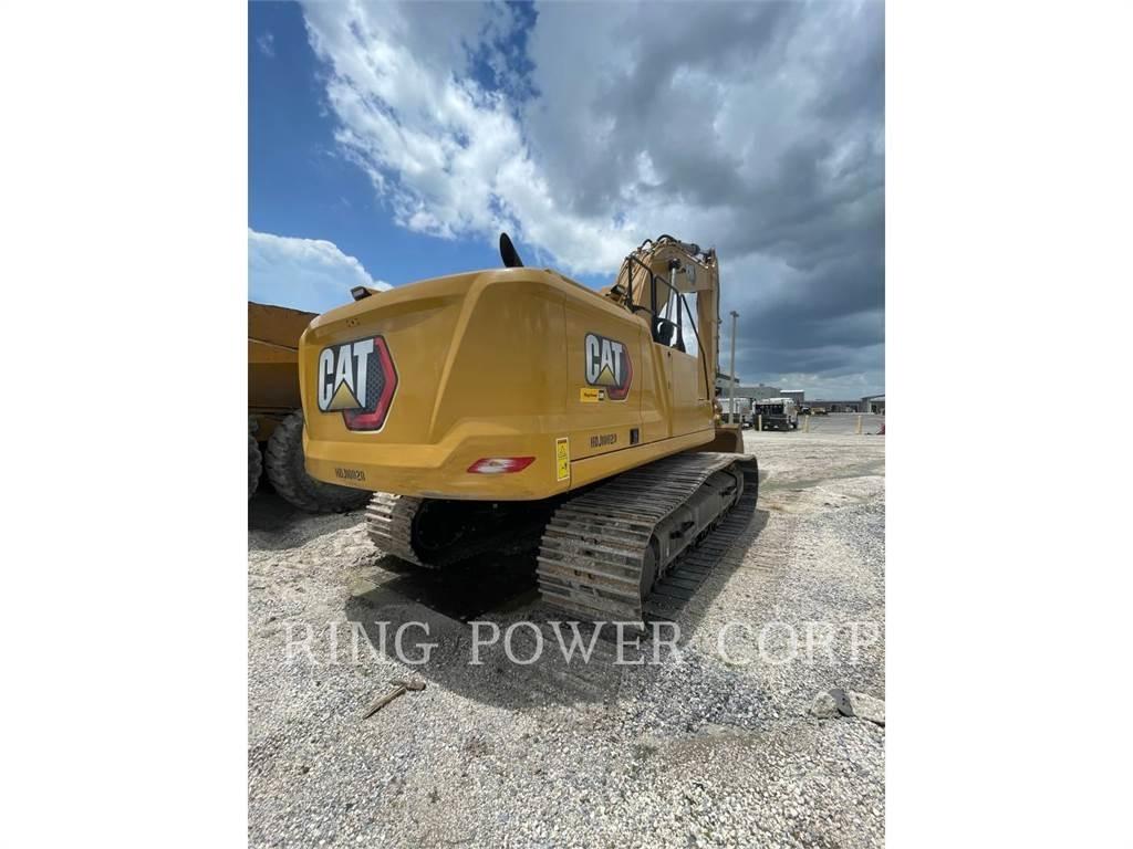 CAT 350-06 Escavadeiras de esteiras