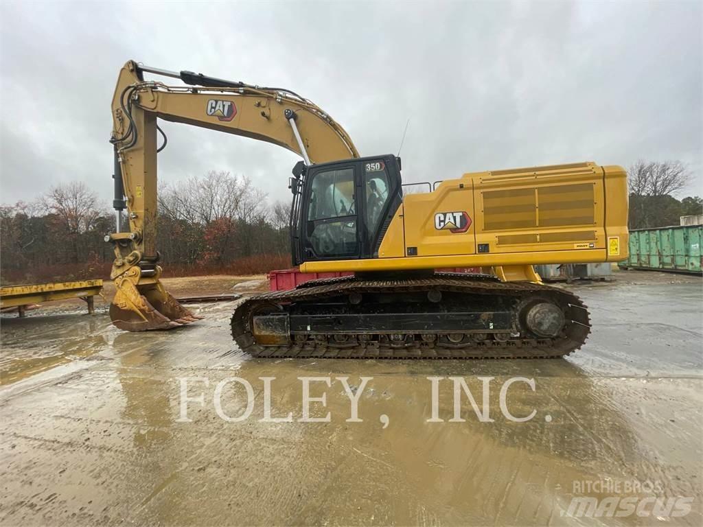 CAT 350-06 Escavadeiras de esteiras