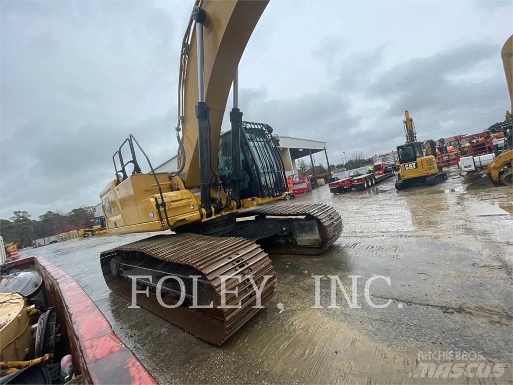 CAT 350-06 Escavadeiras de esteiras
