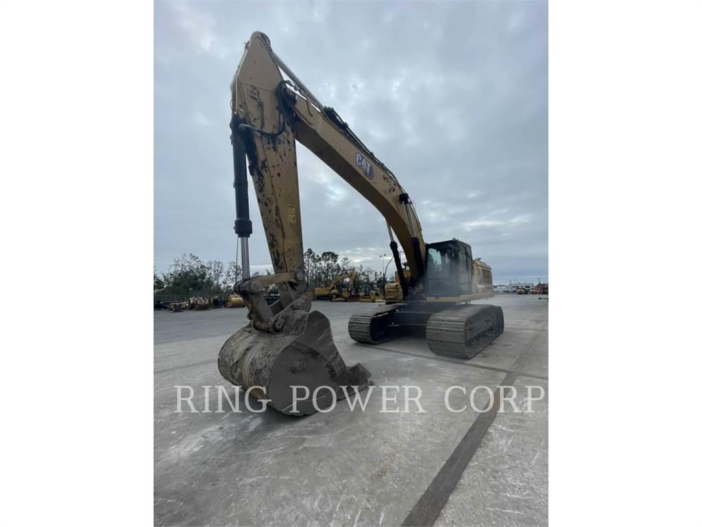 CAT 350-06 Escavadeiras de esteiras