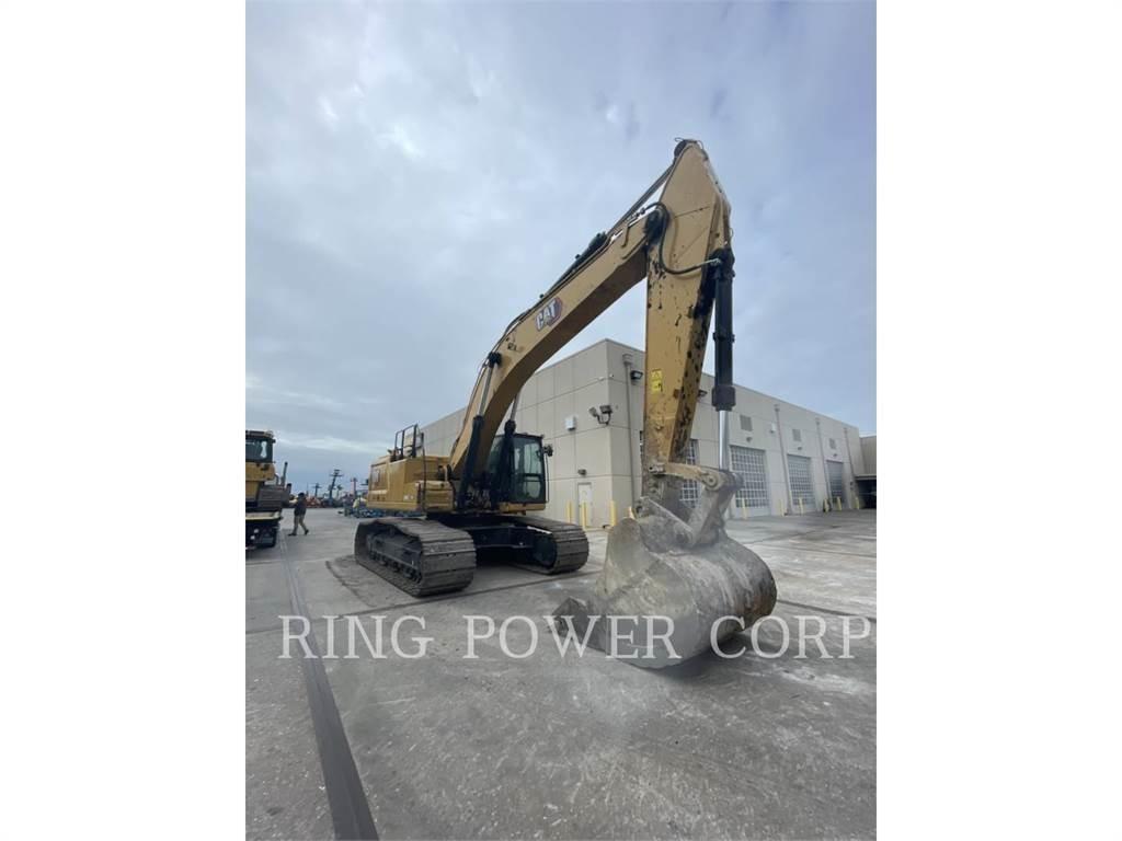 CAT 350-06 Escavadeiras de esteiras