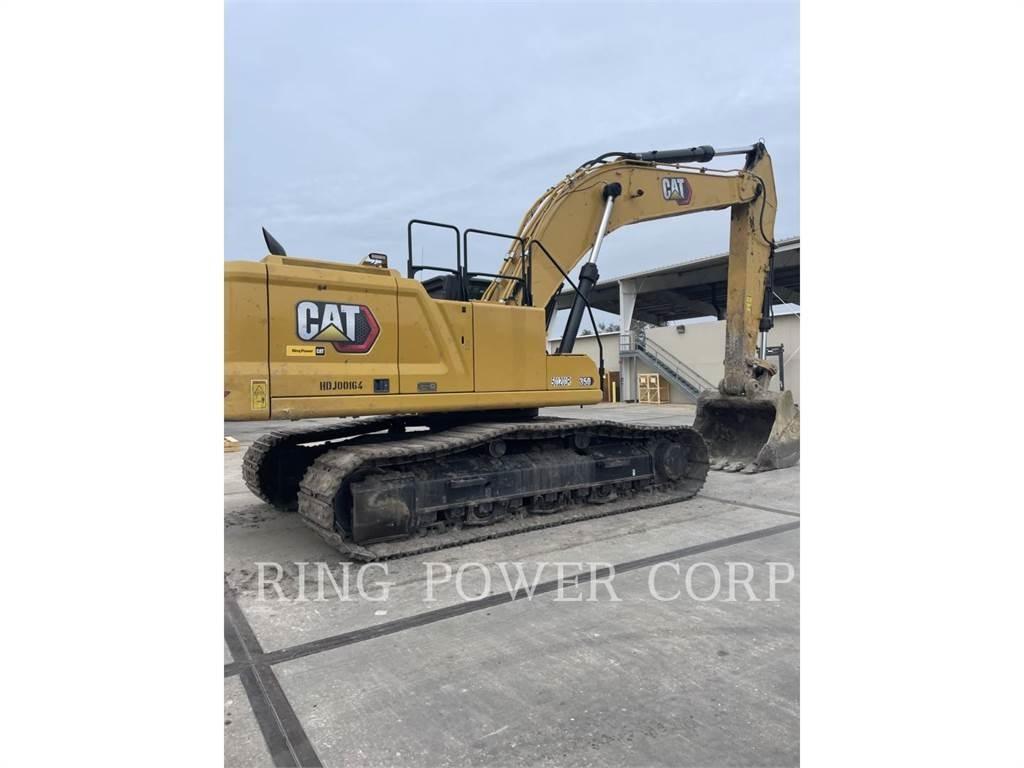 CAT 350-06 Escavadeiras de esteiras