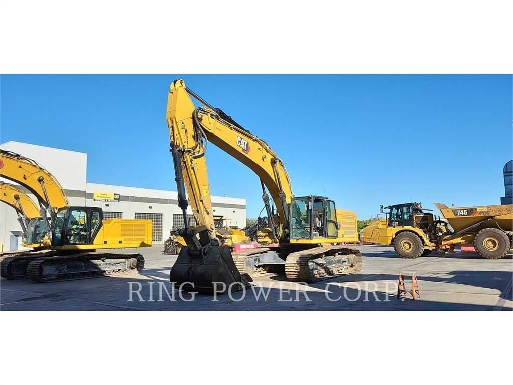 CAT 350-06 Escavadeiras de esteiras