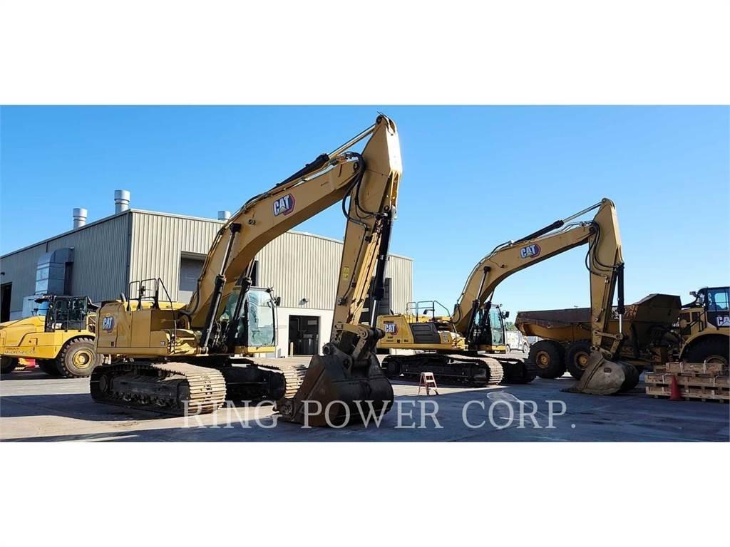 CAT 350-06 Escavadeiras de esteiras