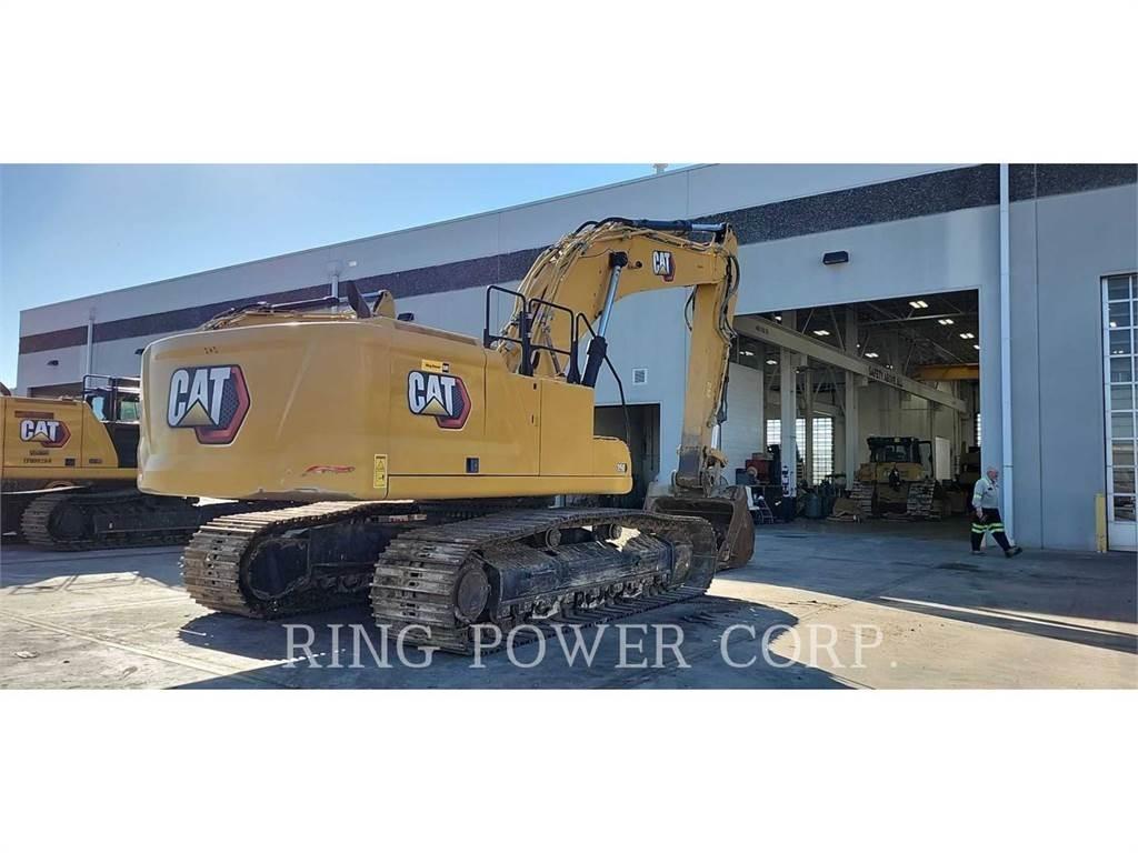 CAT 350-06 Escavadeiras de esteiras